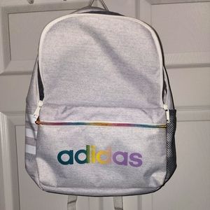 Adidas classic 3 stripe backpack NEW, NO TAGS